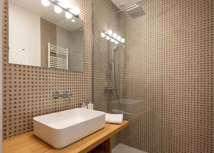 아파트 La Ballu 파리