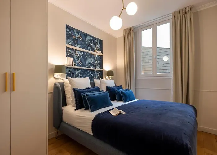 Apartamento La Ballu *