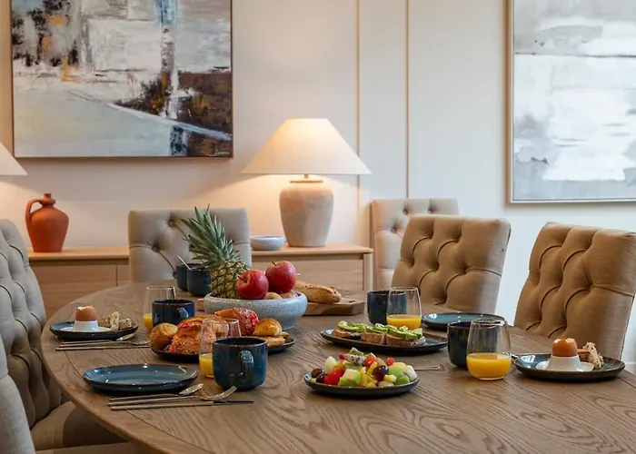 아파트 La Ballu 파리