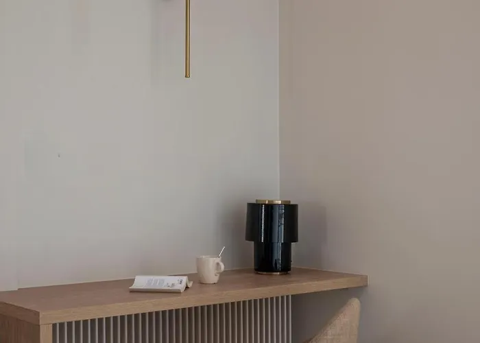 아파트 La Ballu 파리