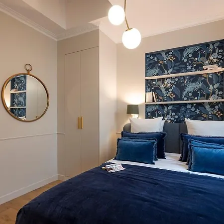 Apartment La Ballu