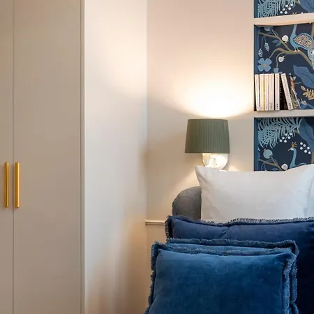 Apartment La Ballu Paris