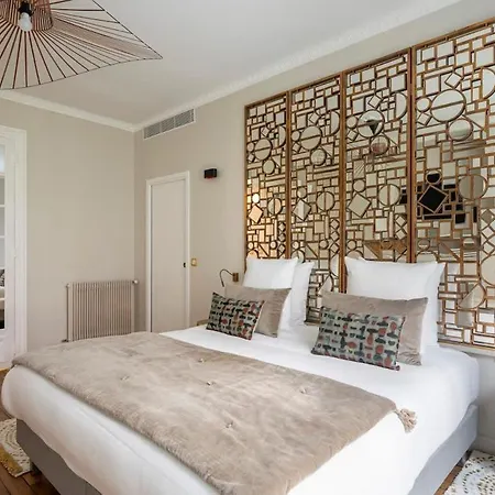 Apartment La Ballu *