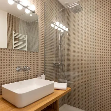 Apartment La Ballu Paris