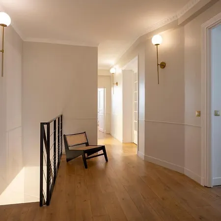 Apartment La Ballu Paris