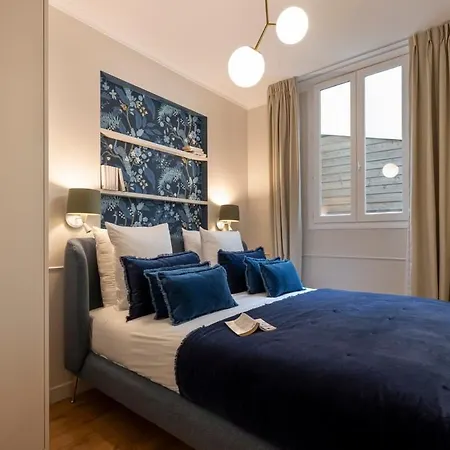 Apartment La Ballu *
