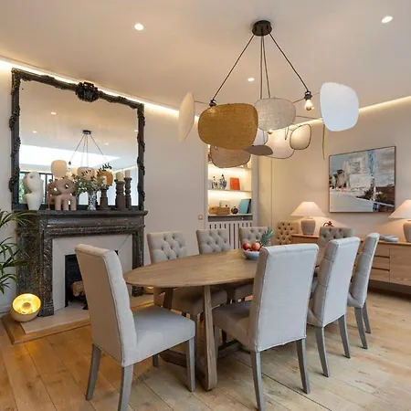 Apartment La Ballu Paris