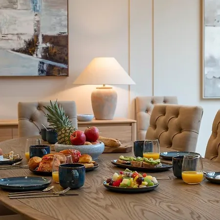 Apartment La Ballu Paris