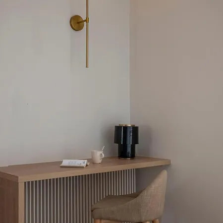 Apartment La Ballu Paris