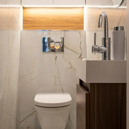 Apartment La Ballu *