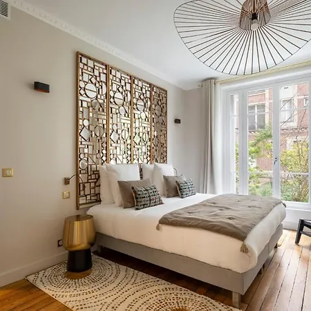 Apartment La Ballu