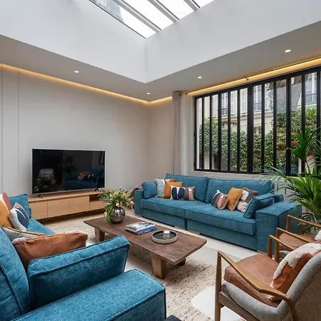 Apartment La Ballu *