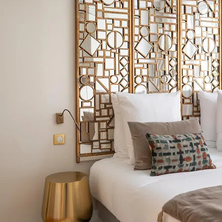 Apartment La Ballu Paris