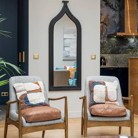 Apartment La Ballu