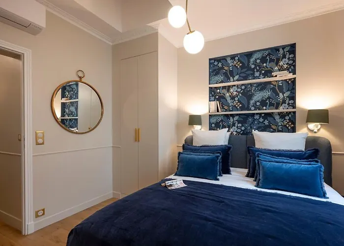 Apartment La Ballu