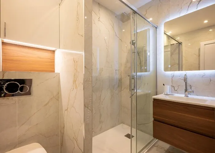 Apartment La Ballu *