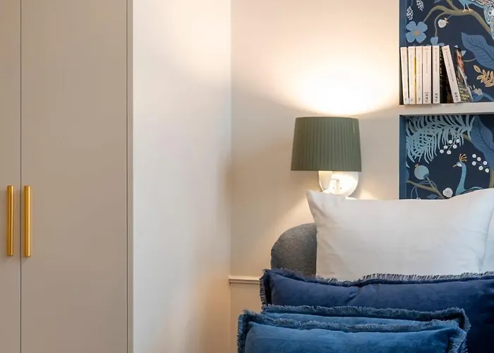 Apartment La Ballu Paris