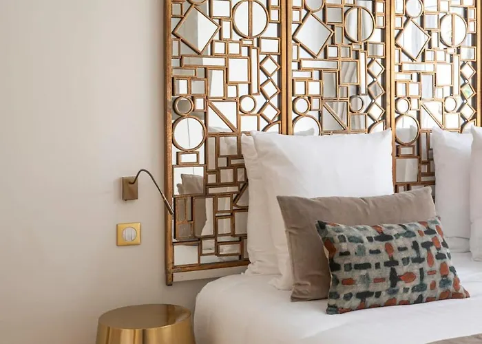 Apartment La Ballu Paris